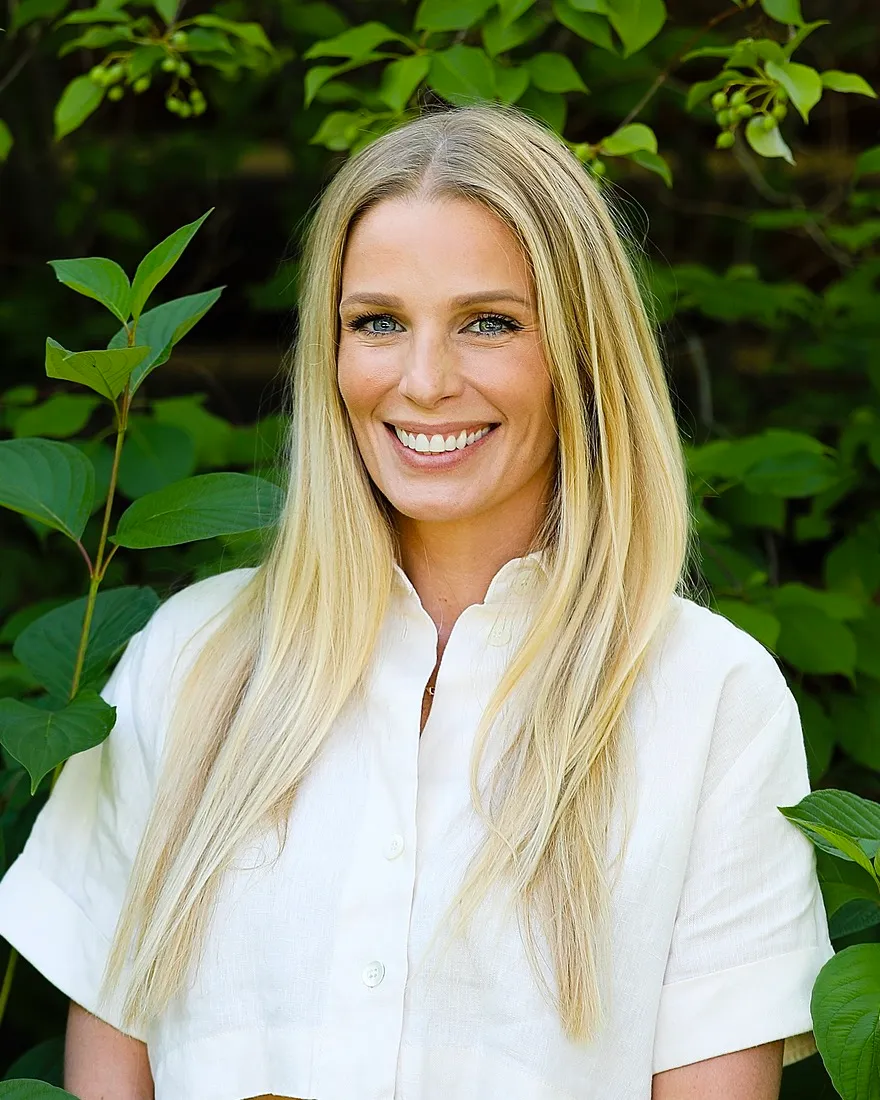 Portrait of Katie Kelly